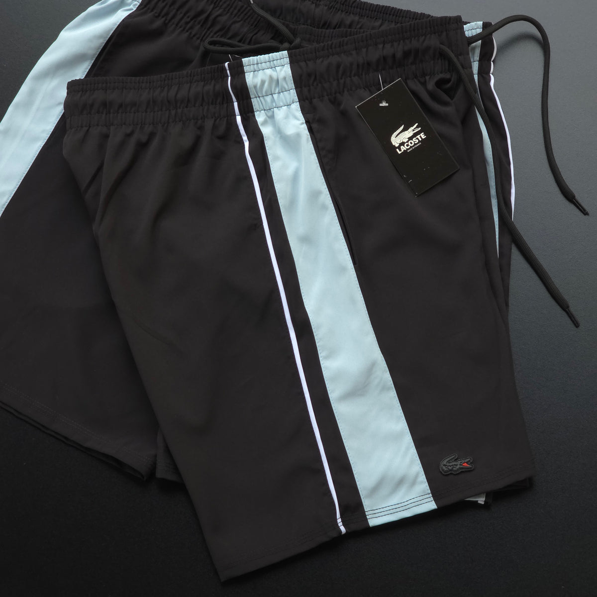 Short Elastano - Preto