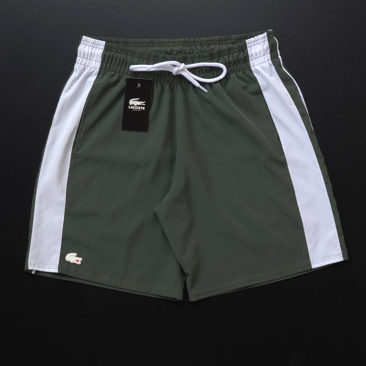 Short Elastano - Verde