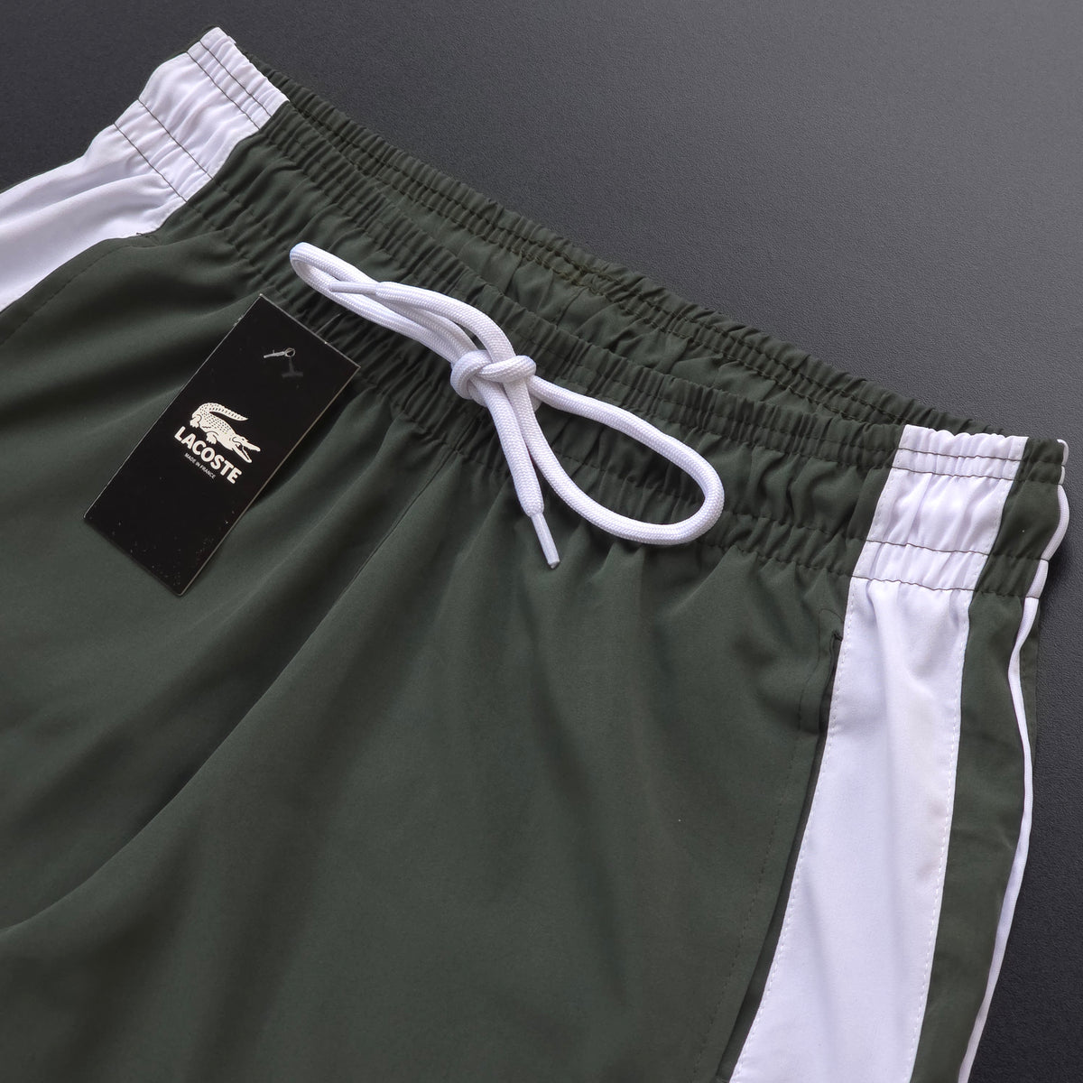 Short Elastano - Verde
