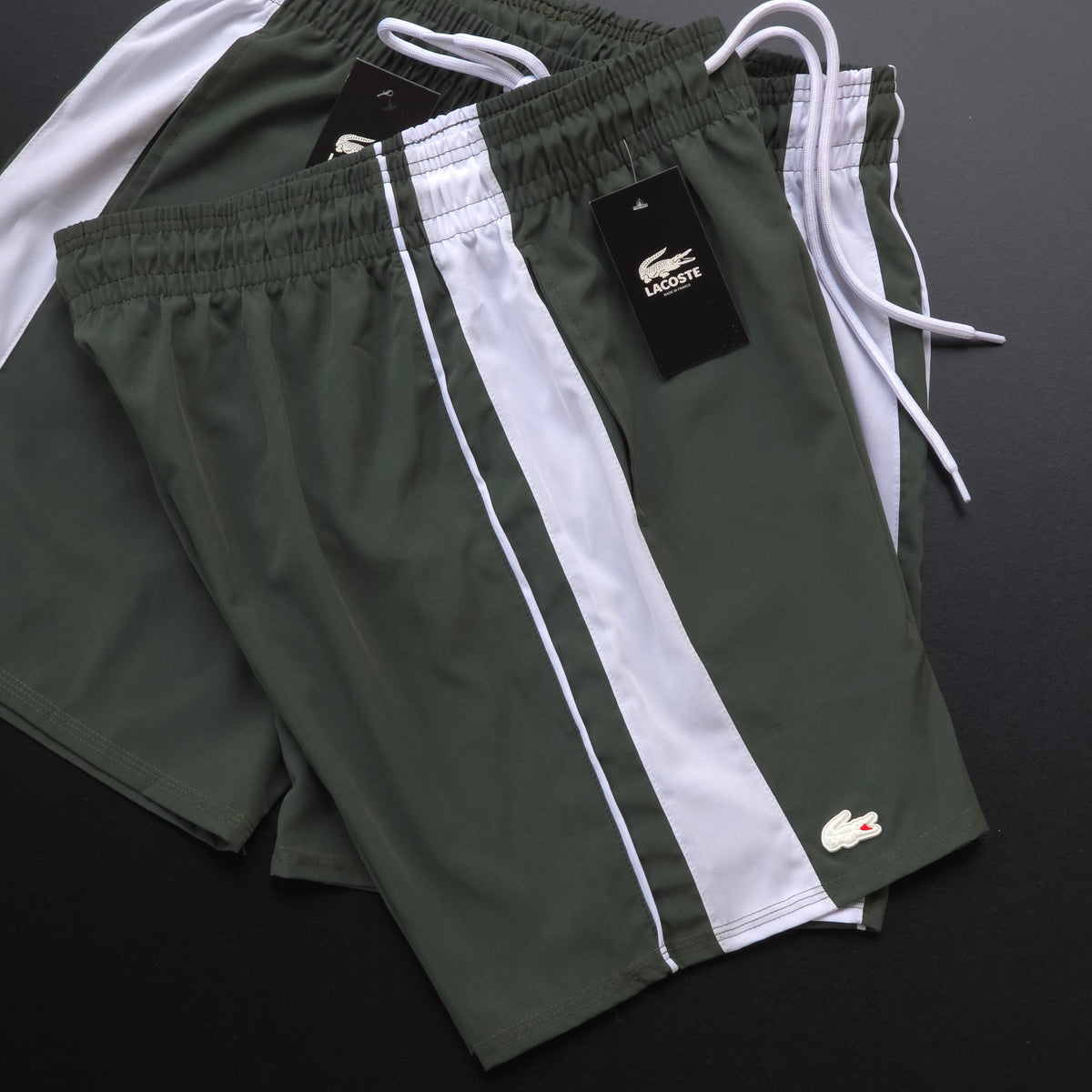 Short Elastano - Verde