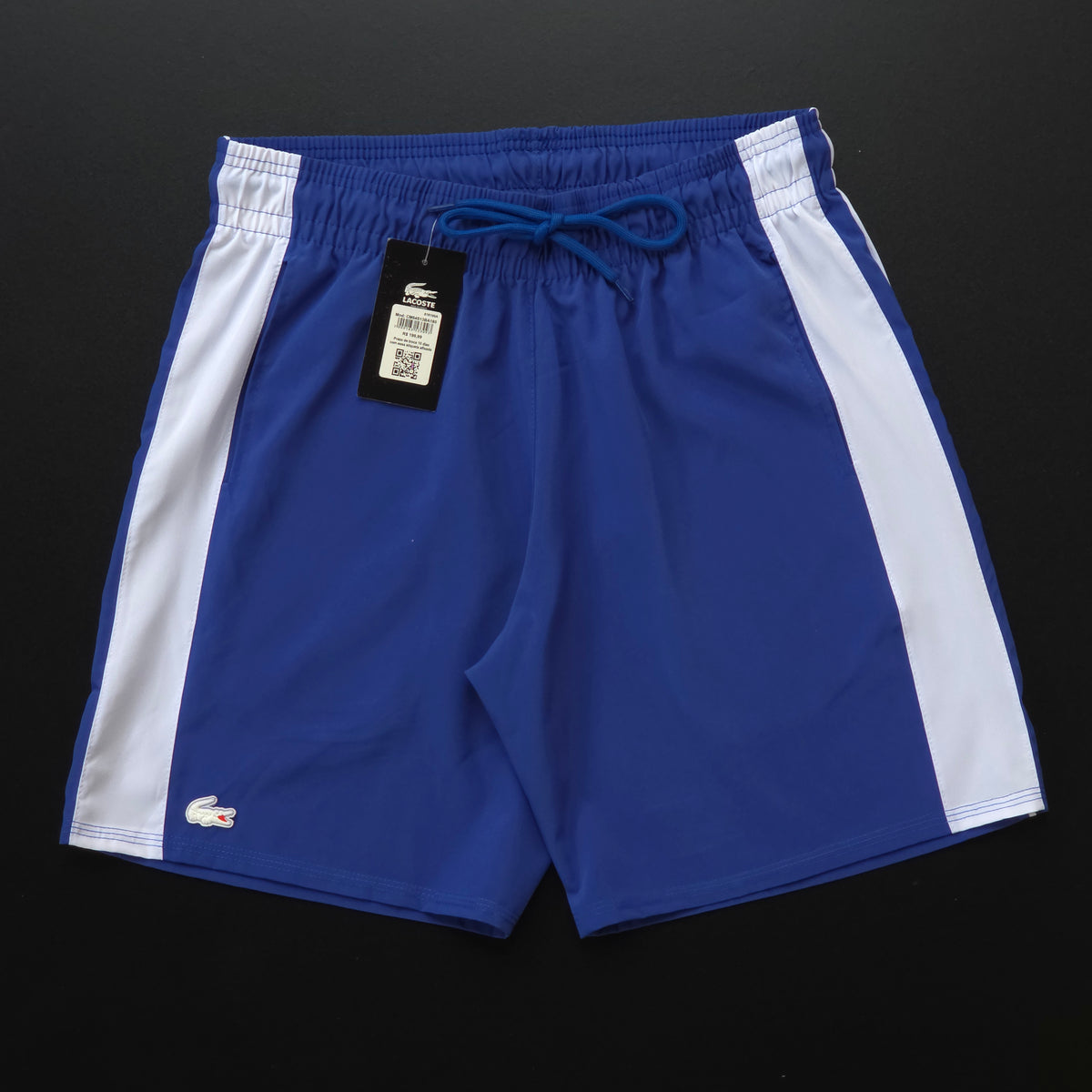 Short Elastano - Azul Royal – SE359
