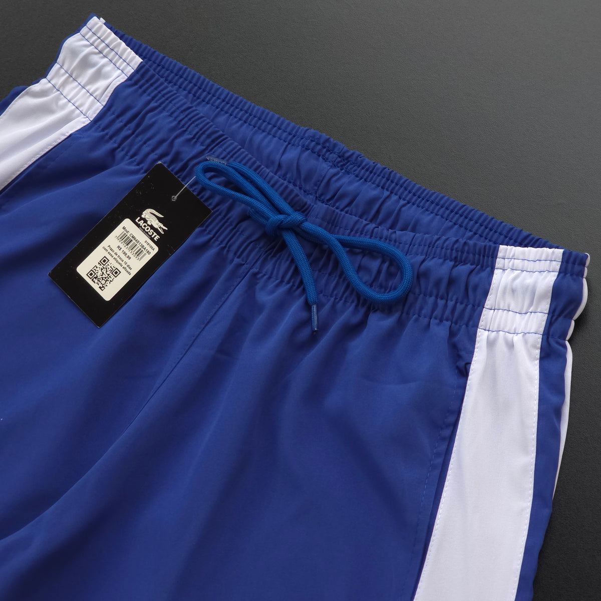 Short Elastano - Azul Royal – SE359