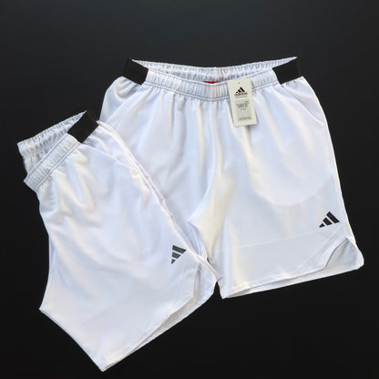 Short Elastano - Branco – SE360