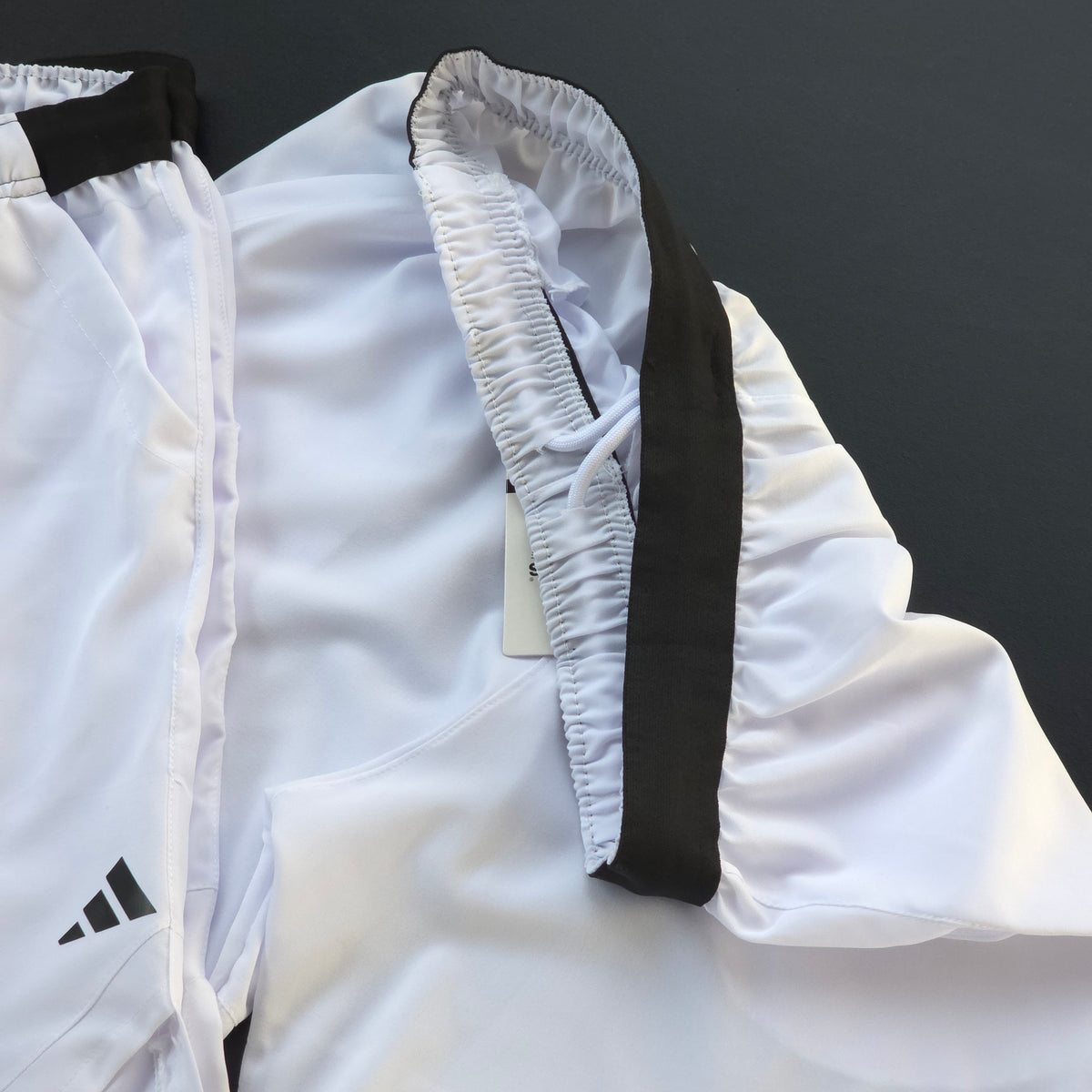 Short Elastano - Branco – SE360