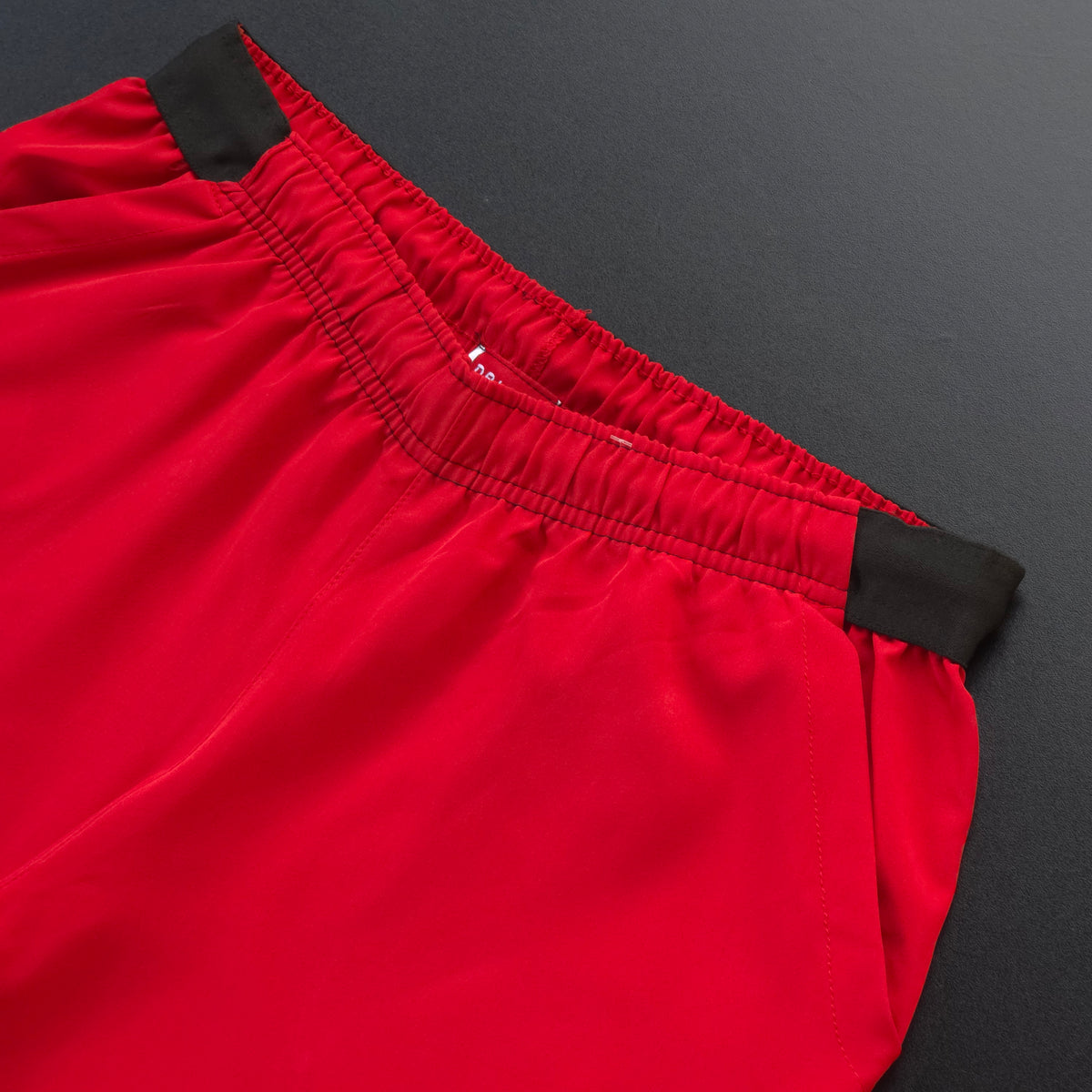 Short Elastano - Vermelho – SE361