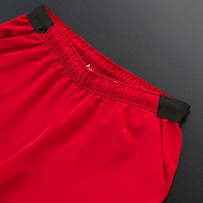 Short Elastano - Vermelho – SE361