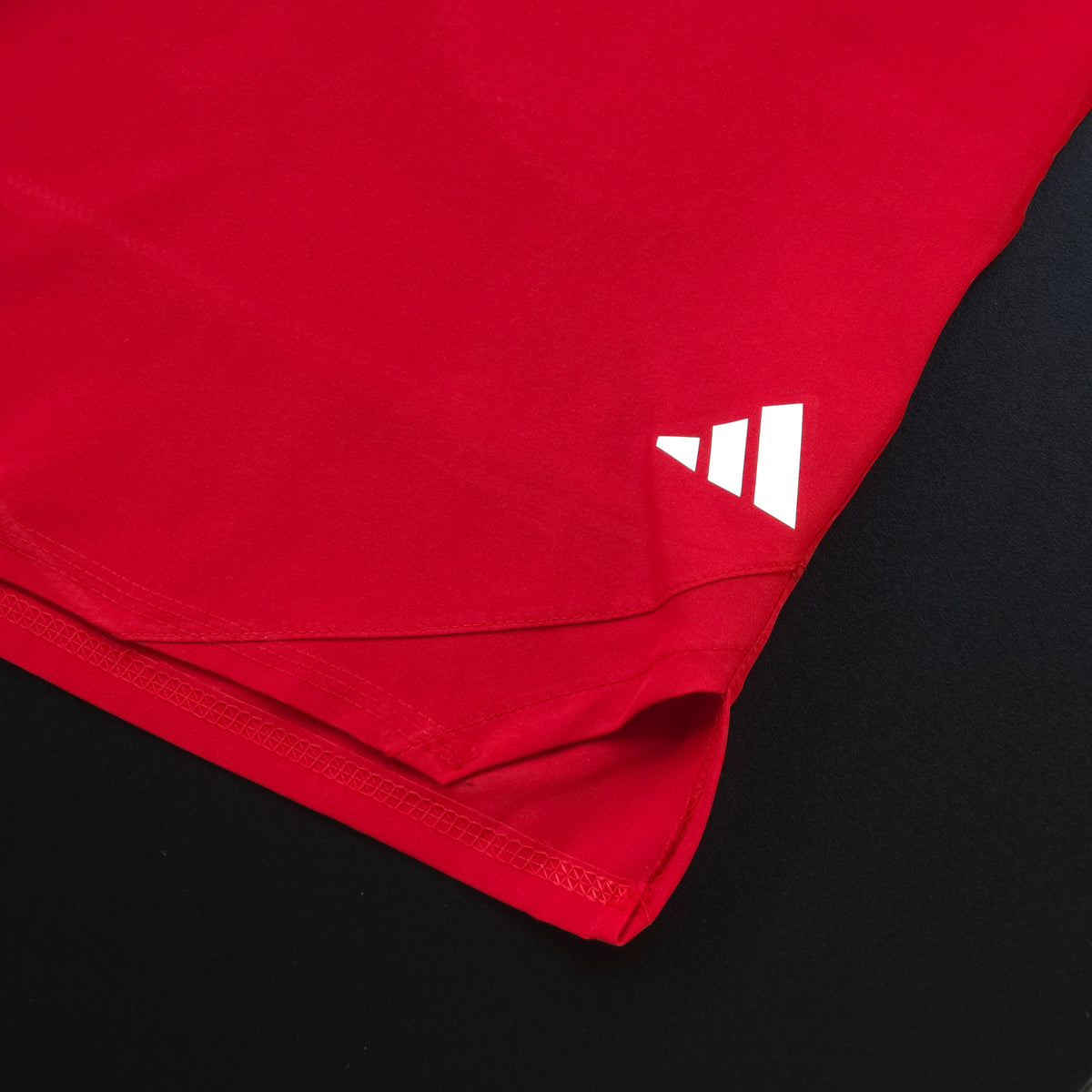 Short Elastano - Vermelho – SE361