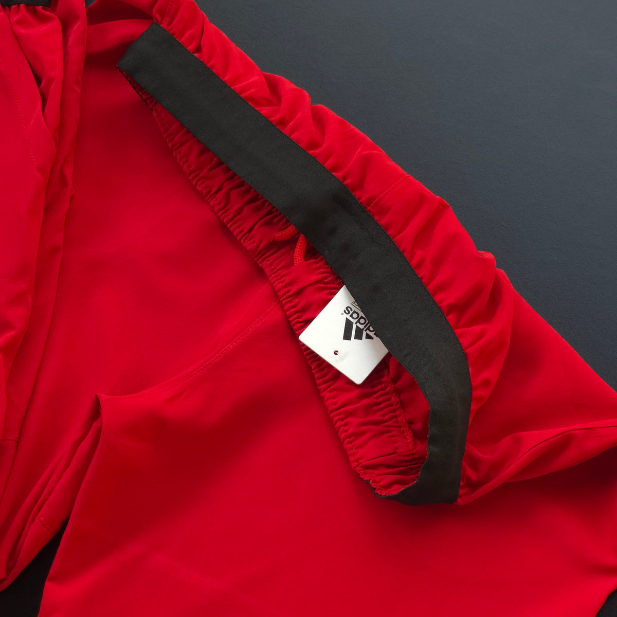 Short Elastano - Vermelho – SE361