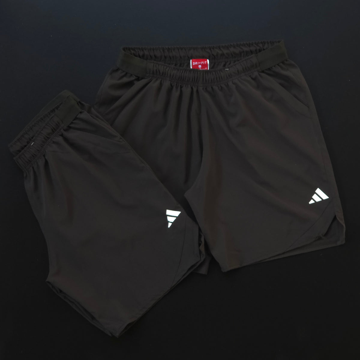 Short Elastano - Preto – SE362