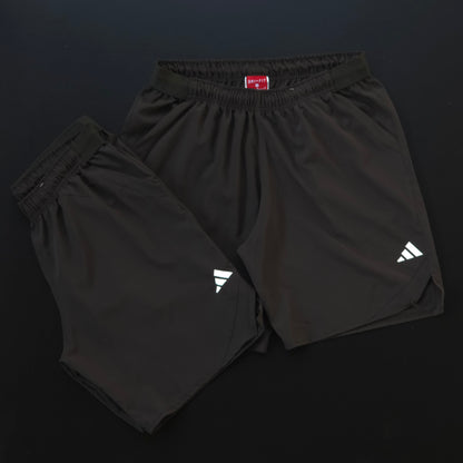 Short Elastano - Preto – SE362