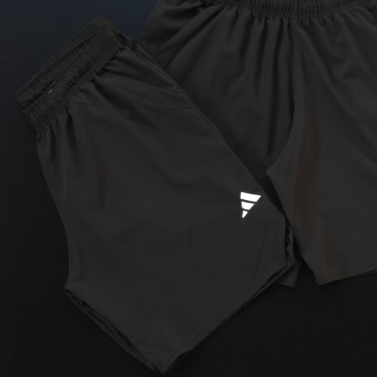 Short Elastano - Preto – SE362