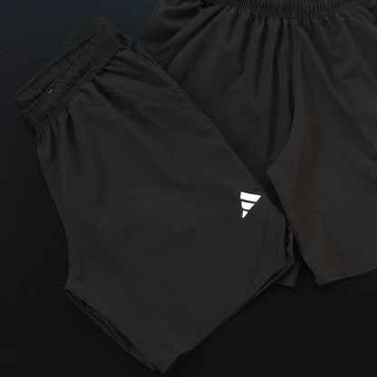 Short Elastano - Preto – SE362