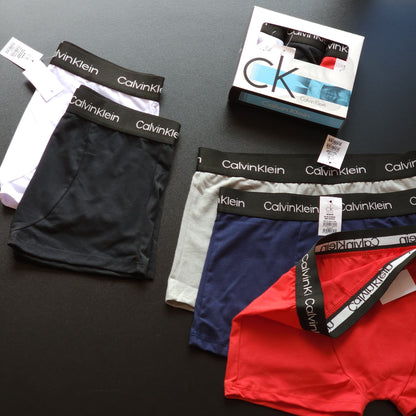 1 GRADE (12 CUECAS) PREMIUM COM 3 CORES SORTIDAS - (4 CAIXINHAS GRÁTIS)