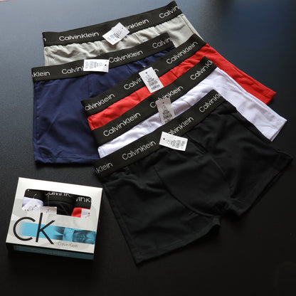 1 GRADE (12 CUECAS) PREMIUM COM 3 CORES SORTIDAS - (4 CAIXINHAS GRÁTIS)