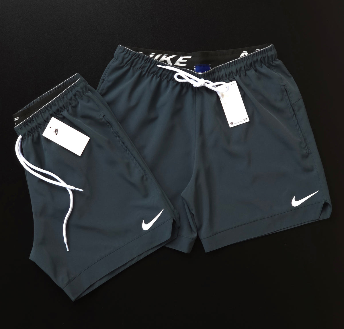 Short Elastano  - Verde