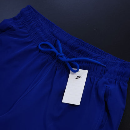 Short Elastano  - Azul Royal