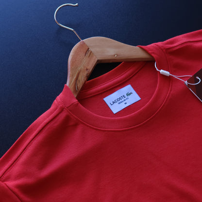 Camiseta Malha Suedine Gold - 220 de gramatura