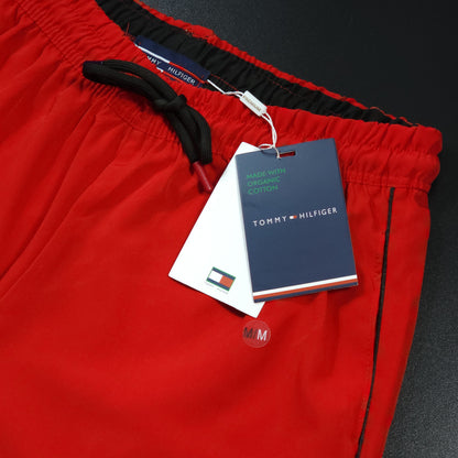 SHORT MAURICINHO LINHA LUXO - VERMELHO