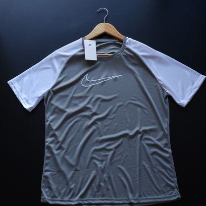 Camiseta Dry-Fit Grão de Arroz