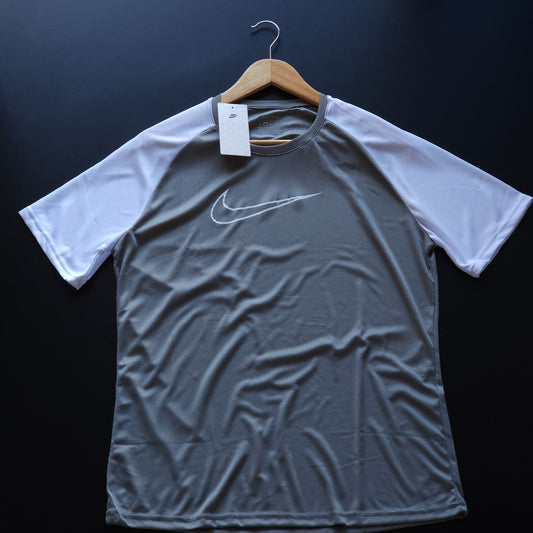 Camiseta Dry-Fit Grão de Arroz