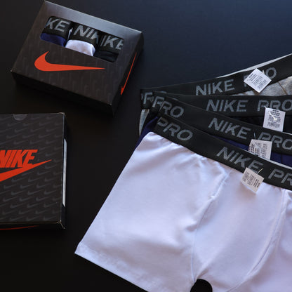 1 GRADE (12 CUECAS) PREMIUM 3 CORES - (4 CAIXINHAS GRÁTIS)