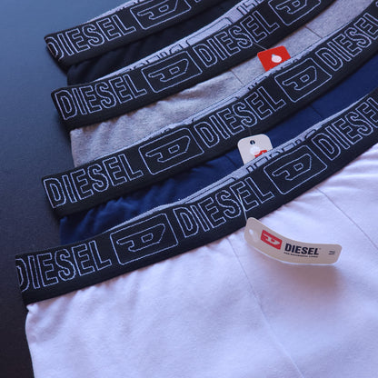 1 GRADE (12 CUECAS) LUXO 3 CORES - (4 CAIXINHAS GRÁTIS)