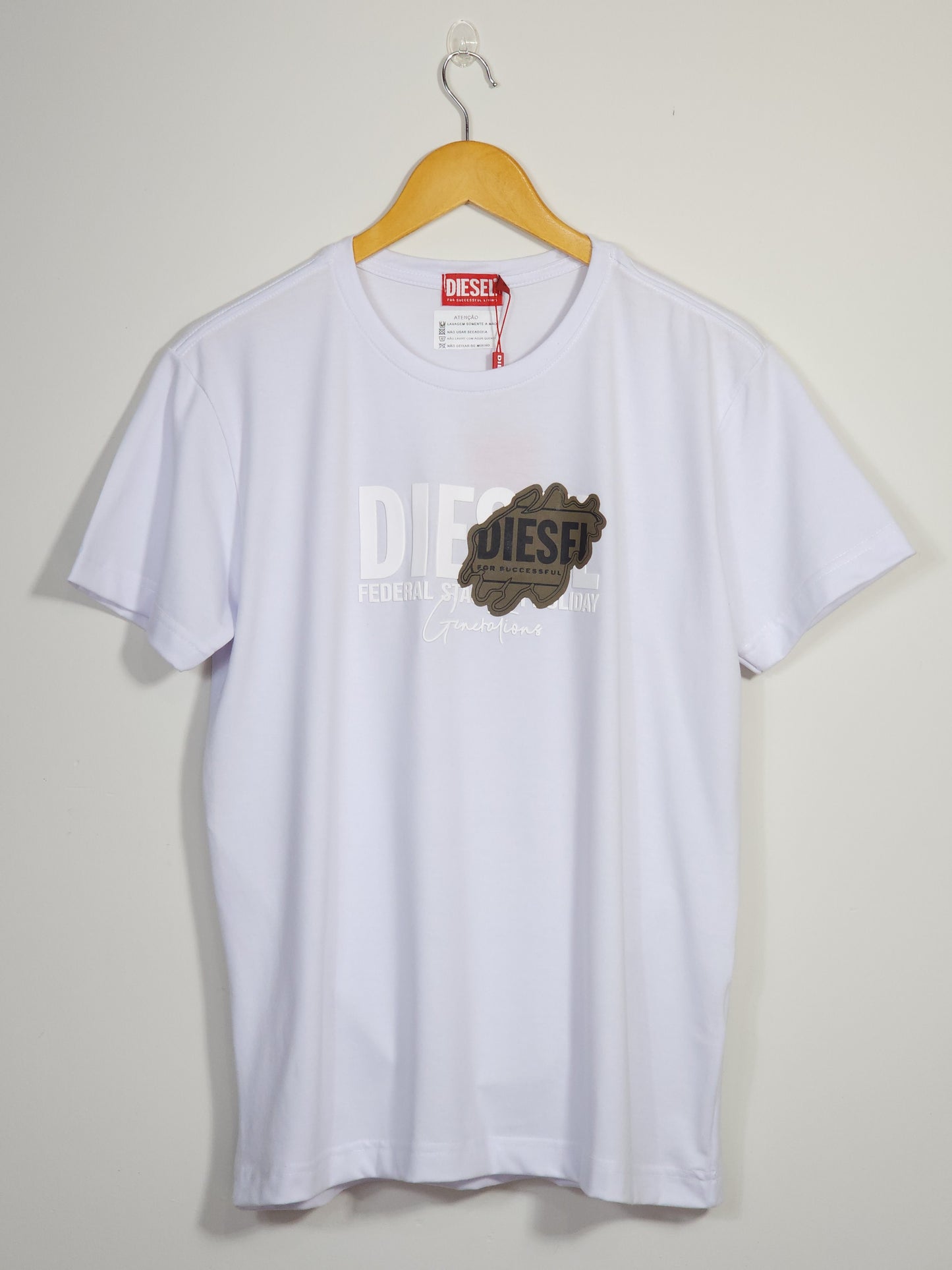 Camiseta Malha Egípcia Especial / gramatura 170