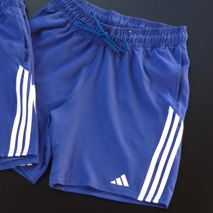 Short Elastano  - Azul Royal