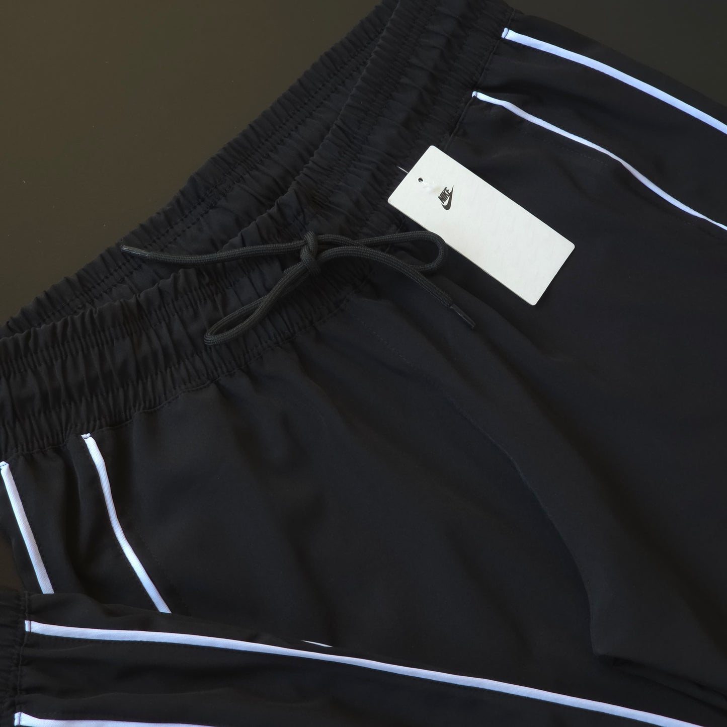 Short Elastano  - Preto