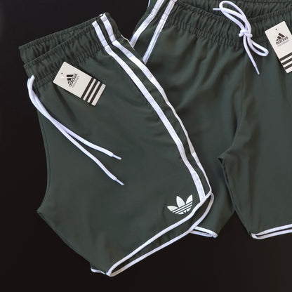 Short Elastano  - Verde