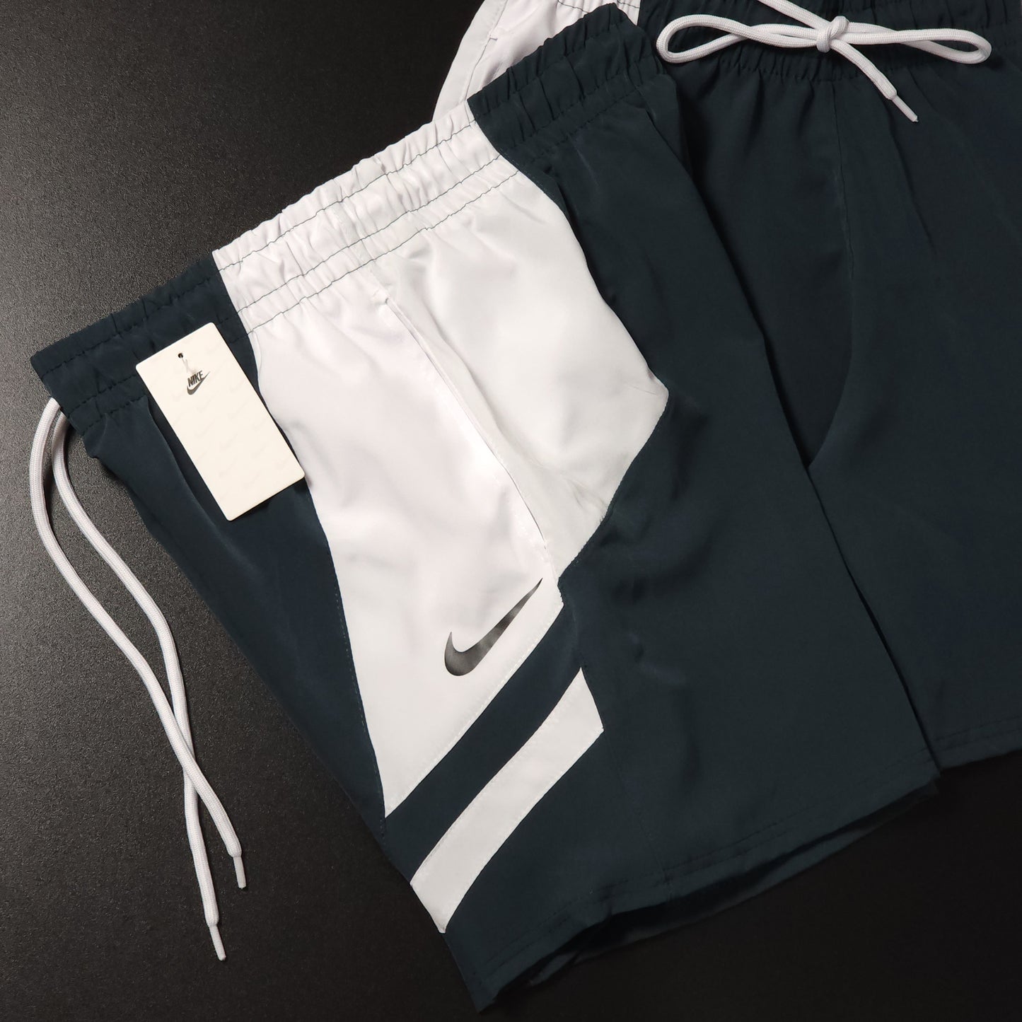 Short Elastano - Verde Escuro