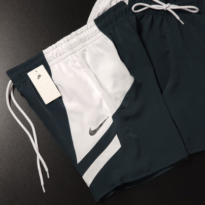 Short Elastano - Verde Escuro