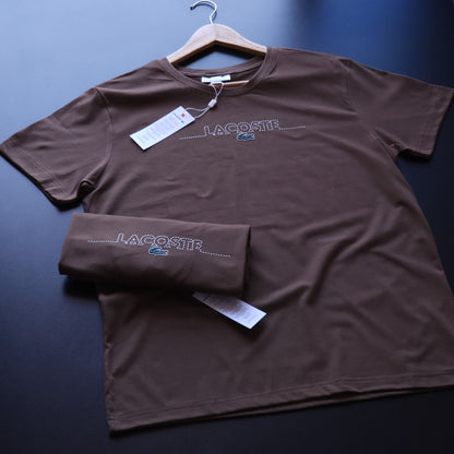 Camiseta Malha Egípcia Especial / gramatura 170