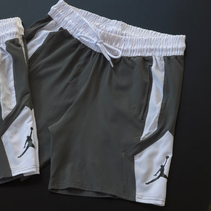 Short Elastano - Cinza Chumbo – SE350