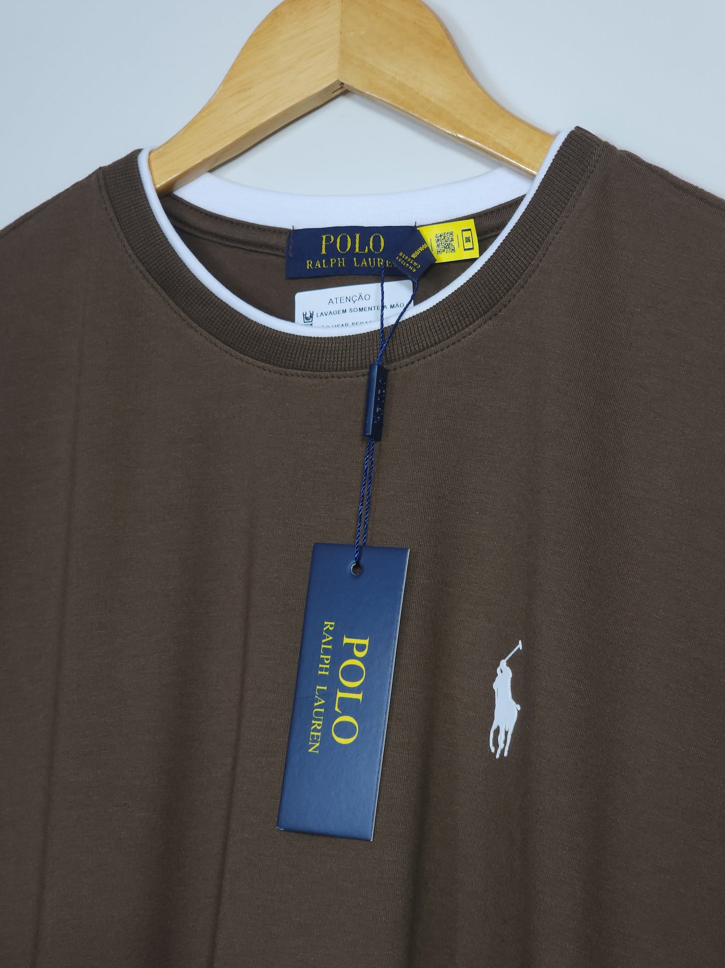 Camiseta Malha Egípcia Especial / gramatura 170