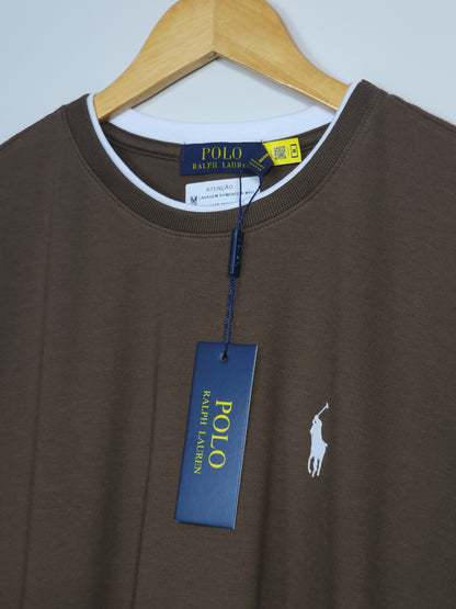 Camiseta Malha Egípcia Especial / gramatura 170