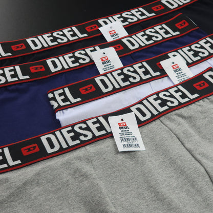 1 GRADE (12 CUECAS) PREMIUM COM 3 CORES SORTIDAS - (4 CAIXINHAS GRÁTIS)