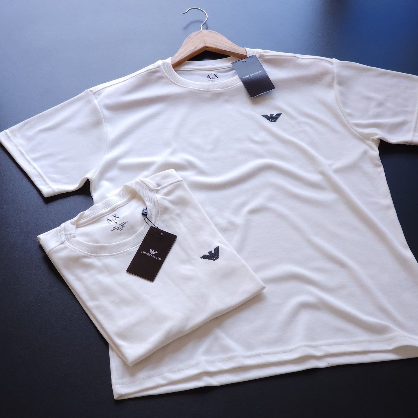 Camiseta Malha Suedine Gold - 220 de gramatura