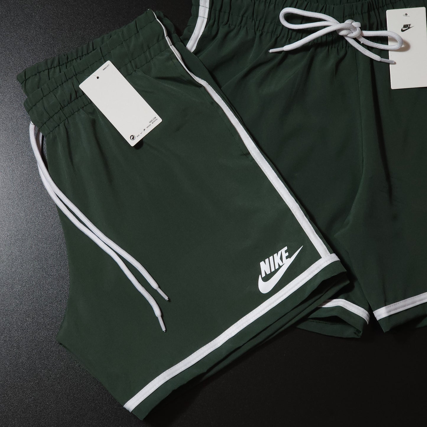 Short Elastano Mauricinho - Verde