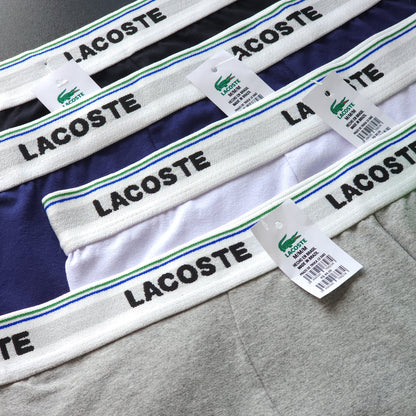 1 GRADE (12 CUECAS) PREMIUM COM 3 CORES SORTIDAS - (4 CAIXINHAS GRÁTIS)