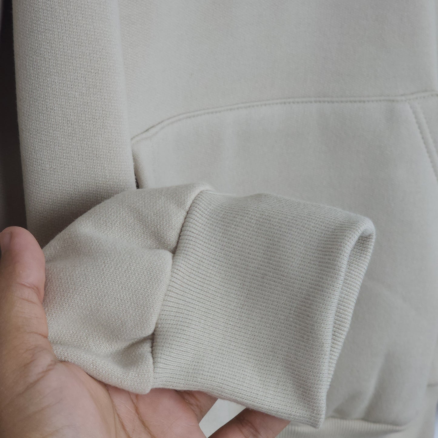 Moletom Canguru peluciado 4 cabos / 450gr / Capuz forrado