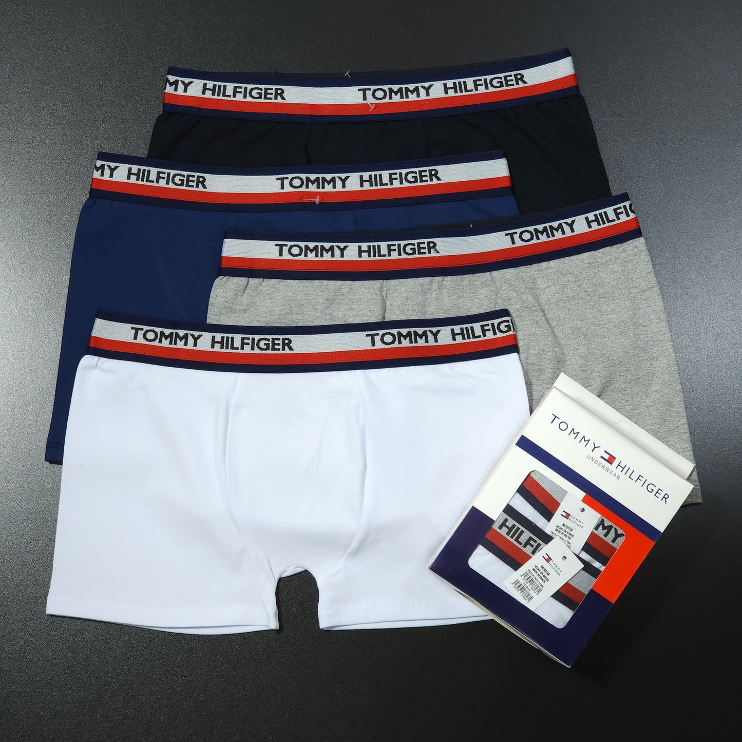 1 GRADE 12 CUECAS PREMIUM 3 CORES - (4 CAIXINHAS GRÁTIS)