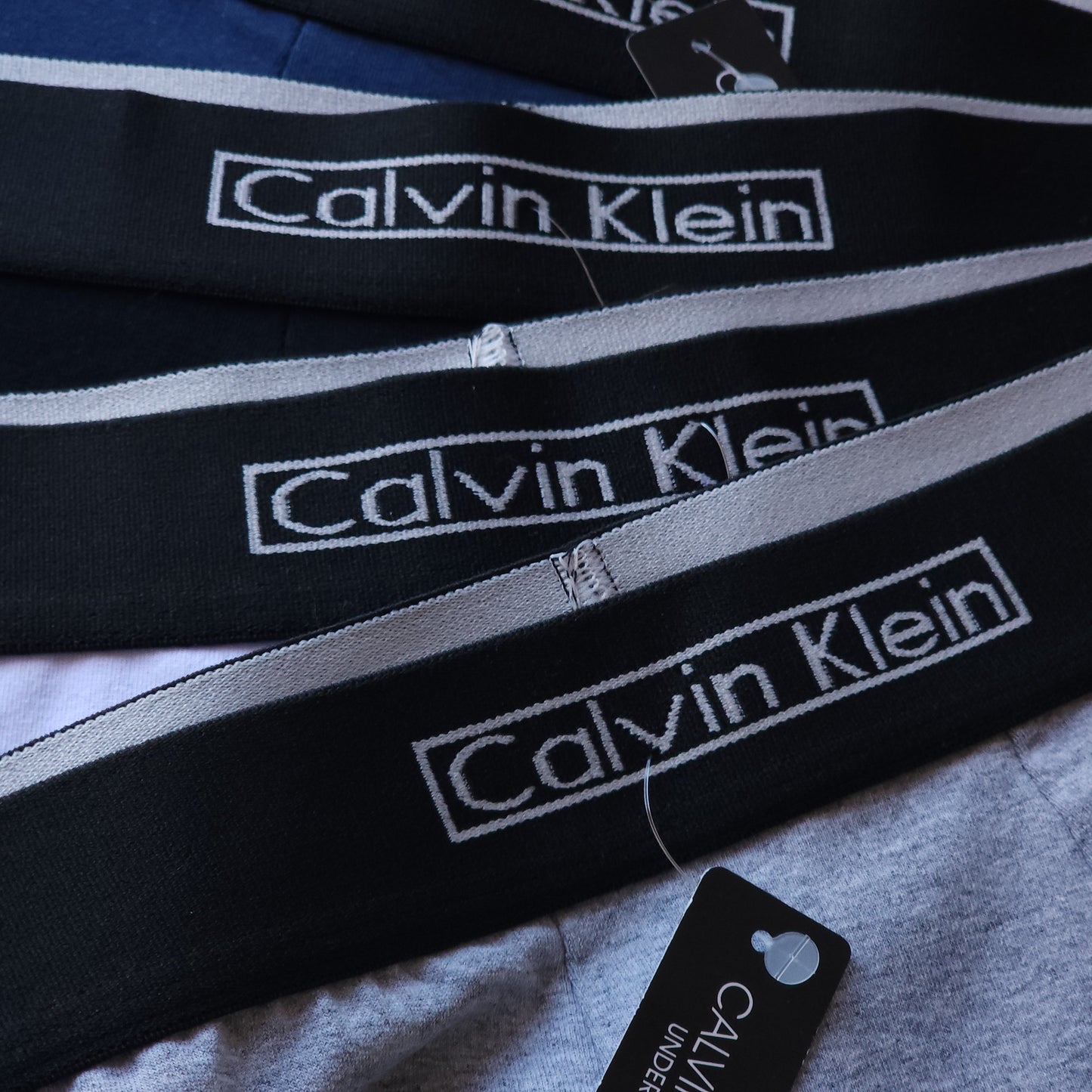 1 GRADE (12 CUECAS) LUXO 3 CORES - (4 CAIXINHAS GRÁTIS)