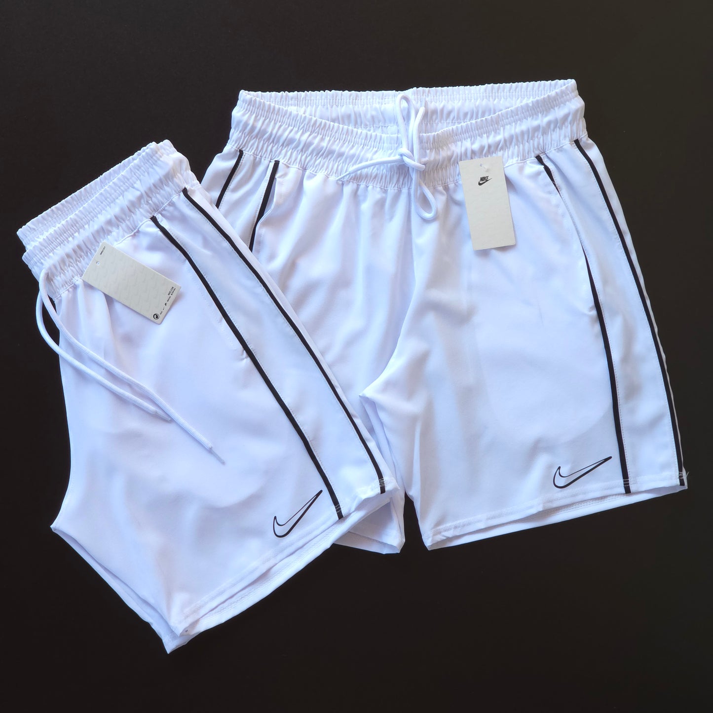 Short Elastano  - Branco