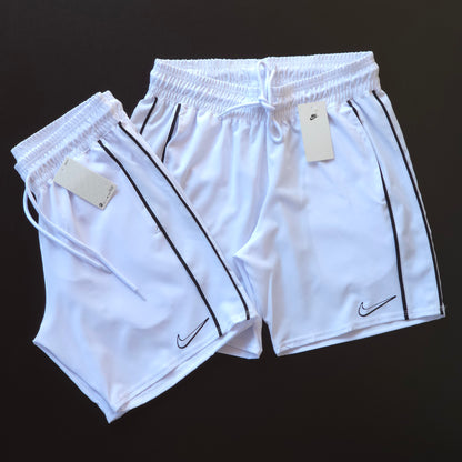 Short Elastano  - Branco