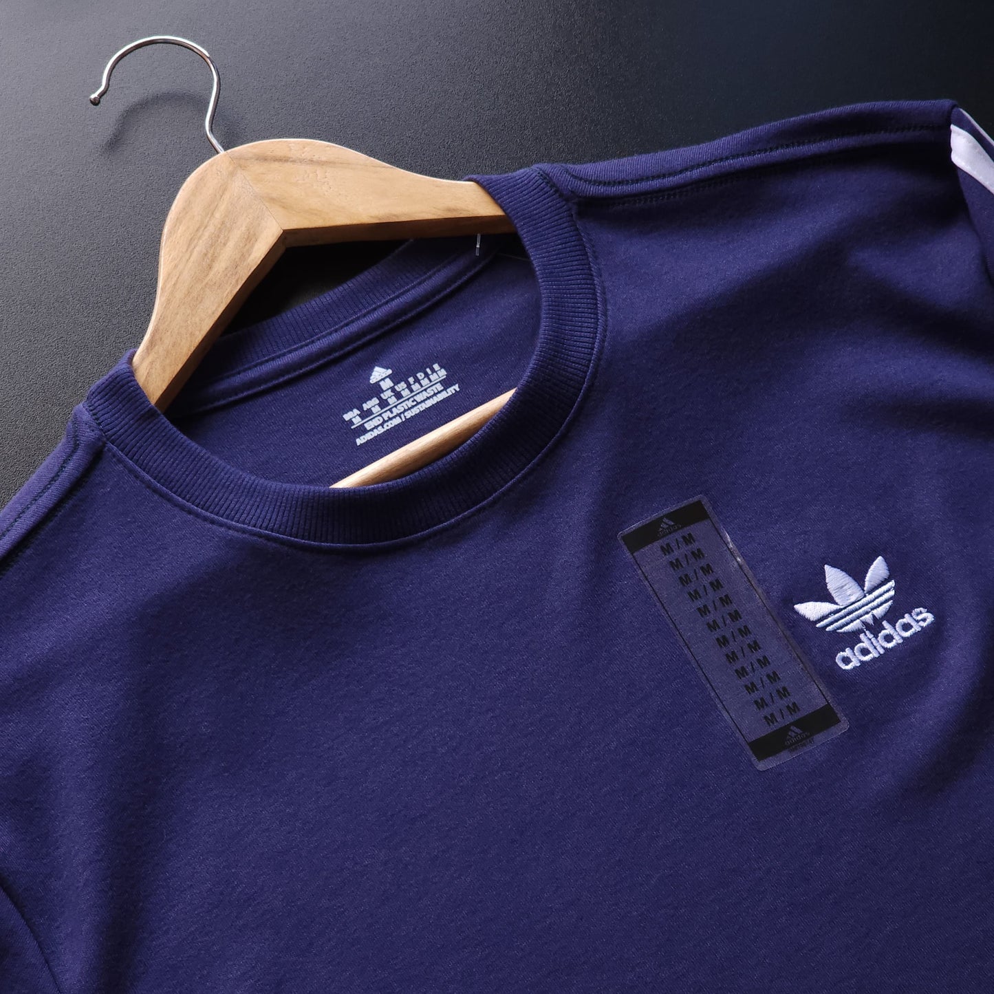 Camiseta Malha Suedine Gold - 220 de gramatura