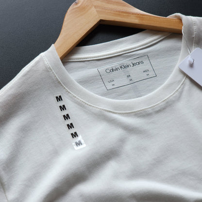 CAMISETA MALHA PERUANA FIO 40.1