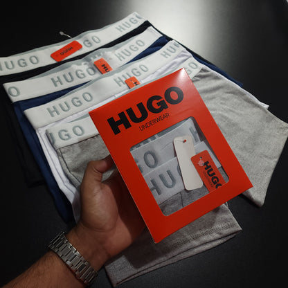 1 GRADE (12 CUECAS) LUXO 3 CORES - (4 CAIXINHAS GRÁTIS)