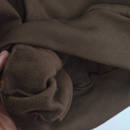 Moletom Canguru peluciado 4 cabos / 450gr / Capuz forrado