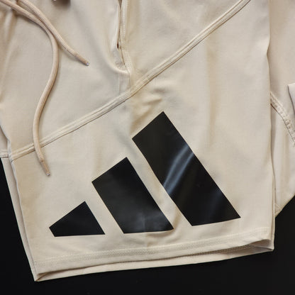 Short Elastano  - Bege